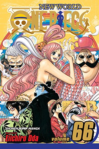 One Piece Volume 66: The Road Toward The Sun (ONE PIECE GN, Band 66) von Simon & Schuster